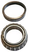 Bearing Cup &amp;amp; Cone PTO Output Drive Shaft John Deere 6800 6900 6810 6910 7810 6170R 6210R 7530 6830 6930 image