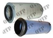 Air Filter Kit John Deere 2650 2850 3050 ** Outer 4631  Inner 59450 ** image