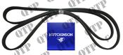 Fan Belt John Deere 6310 6410 6510 6610 2515m 6520 6620 6130 6630 C/W Air Con and Air Brake 8PKXI2515 image