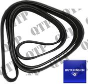 Fan Belt John Deere 6100 - 6610 M/ten 8PK2460 &amp;amp; A/C 6120 6130 SE and Premium Tractors **2460mm Mech tension &amp;amp; A/C** Original belt image