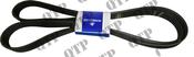 Fan Belt John Deere 6100 6200 6300 6400 6600 Original - Air Con Hyd Belt Tension 2225mm 8PKI2225 image
