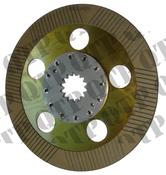 Brake Disc John Deere 6100 - 6600 Kevlar Also fits 10 20 - 5.9mm 14 Splines ** 4.9mm Disc is 59192 ** ** Kit 59720 ** image