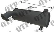 Exhaust Box 365 375 390 Gasket to Suit 194742 image