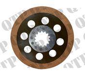 Brake Disc 3000 3100 3600 6100 6200 8200 Narrow Face 14 Teeth Diameter 340mm Up to Serial Number L023002 image