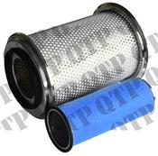 Air Filter Kit 390 390T 398 399 Use 6067 &amp;amp; 6068 image