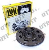 Clutch Damper 4200 Early Type 272mm 25 teeth 294mm image