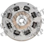 Clutch Damper 6170 6180 6190 6260 Also fits 6270 6280 6290 6465 6475 6480 26 teeth 294mm 8 Springs image