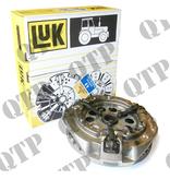 Clutch Assembly 390 12" for Cable Clutch LUK Split Torque Kit 61323 61323G ** Input Housing Seal Kit is 63458 ** image
