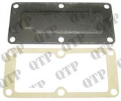 Back Plate Head c/o Gasket image