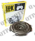 Clutch Damper 4200 4300 Late Type 25 teeth 320mm image