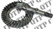 Crown Wheel &amp;amp; Pinion 4200 4300 8 Teeth 36 Splines AG105 AG105L ***Pinion Nut is 62375***