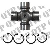 U Joint 4200 4300 27 x 71mm Hole in Side of Cap