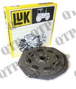 Clutch Damper 8210 8220 8240 8250 8260 8270 8280 Powershift 26 teeth 352mm image