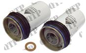 Fuel Filter Kit 5608 5609 5610 5611 5612 5613 6612 6613 6614 6615 6616 7614 7615 7616 7618 7619 7620 7622 7624 7626 image