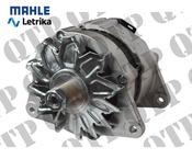 Alternator MAHLE 4225 4235 4240 JCB Loadall Iskra 80 Amp Mahl image