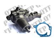 Water Pump Valmet Valtra 00 6000 A BM X Series Massey Ferguson 3600 4400 Series image