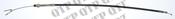Throttle Cable 399 Front A6.354 Engine image