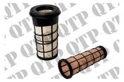 Air Filter Kit Massey Ferguson 4700 5600 Series image