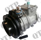 Compressor Air Con Fendt Farmer 303 304 305 306 307 308 309 310 311 312 Favorit 916 918 920 924 926 Renault Ceres 310 320 330 340 65 75 75X 85 85X 95 95X Cergos 330 340 350 image