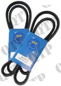 Fan Belt 399 Phaser - 13 x 1520 - PAIR image