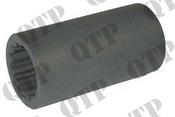 Coupling Fiat 100-90 4WD 14 Spline Late Fits 110-90 90-90 F100 F115 F140 Case MXM120 130 140 150 165 180 TM130 TM135 Ford 8160 8260 8360 8560 TM110 115 120 125