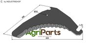 Silage knive image