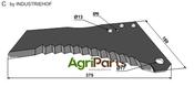 Silage knive image