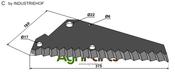 Silage knive image