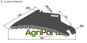 Silage knive image