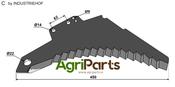 Silage knive image