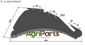 Silage knive image