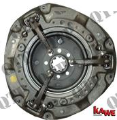 Clutch Assembly 165 168 188 12" Coarse Spline -  Old Type  *** In Kit 2672 *** LUK 887886L *** image