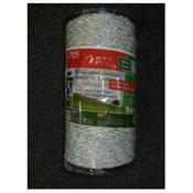 White galvanised steel wire (500m) image
