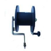 Reel with metal handle image