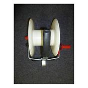 Geared Reel White image