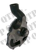 Water Pump Phaser 1104C ** Suits RE RG and RJ Engines ** Massey Ferguson 3445 3455 5445 5455 5460 6445 6455 6460 6470 image