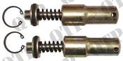 Locking Spigot John Deere - PAIR sold as pair image