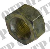 Front Axle Nut