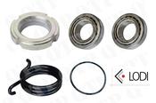 Mudguard Mounting Bracket Repair Kit LH