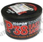 Body Filler Isopon P38 Lightweight 250ml