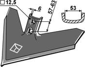 Sweep 460 x 6 (043-PWV-1800) image