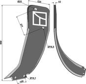 Bison shank (101.06027) image