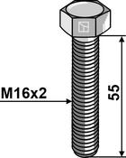 Bolt M16 x 55 (101.1655) image