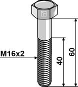 Bolt M16 x 60 (101.1660) image