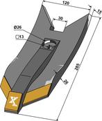 Point – Hard metal (101.EXT-1029) image