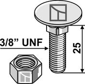 Bolt 3/8“ UNF (101.MF-108) image