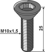 Hexagon socket screw (102579918) image