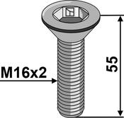 Hexagon socket screw (1655799110) image