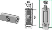 Welding bush 120mm (18100-49) image