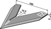 Jointer 180mm (1.10.1101) image